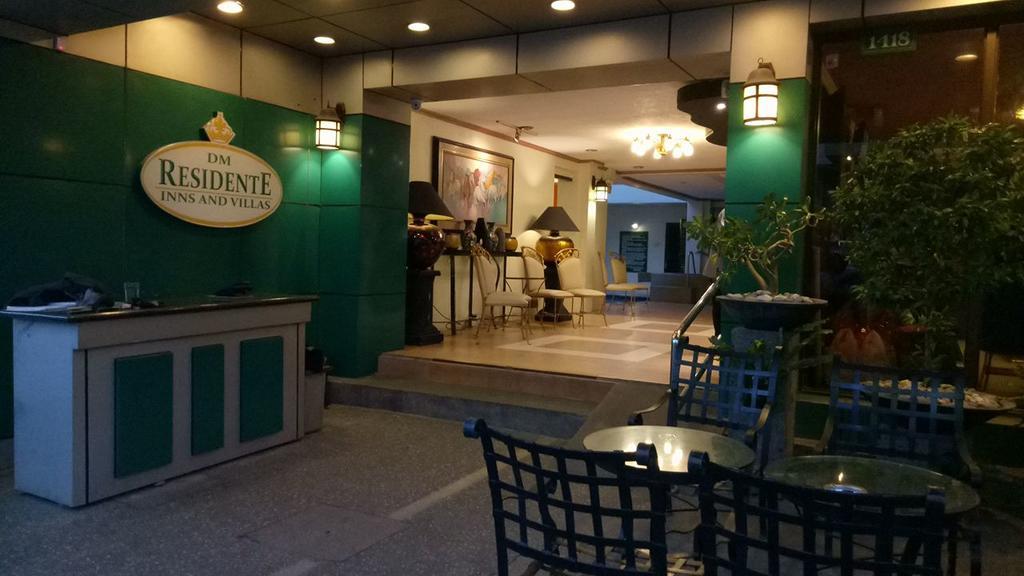 Dm Residente Hotel Inns & Villas Angeles Exterior photo